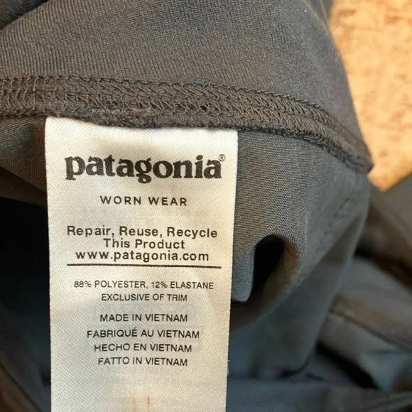 Patagonia happy hike studio pant - Picture 9 of 9
